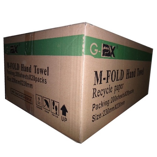 M Fold Hand Towel Tissue Paper